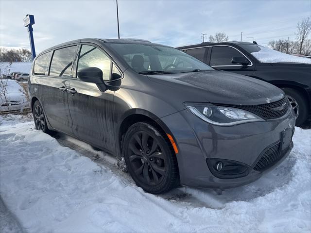 2018 Chrysler Pacifica Touring Plus 2018 Chrysler Pacifica Touring Plus