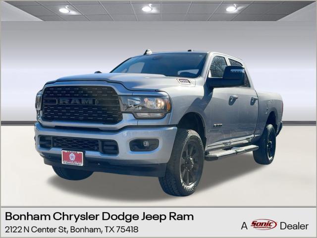 2024 RAM 2500 Big Horn Crew Cab 4x4 64 Box