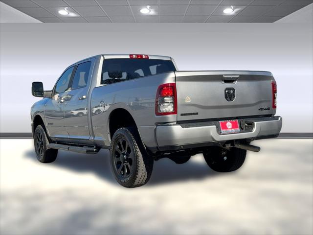 2024 RAM 2500 Big Horn Crew Cab 4x4 64 Box