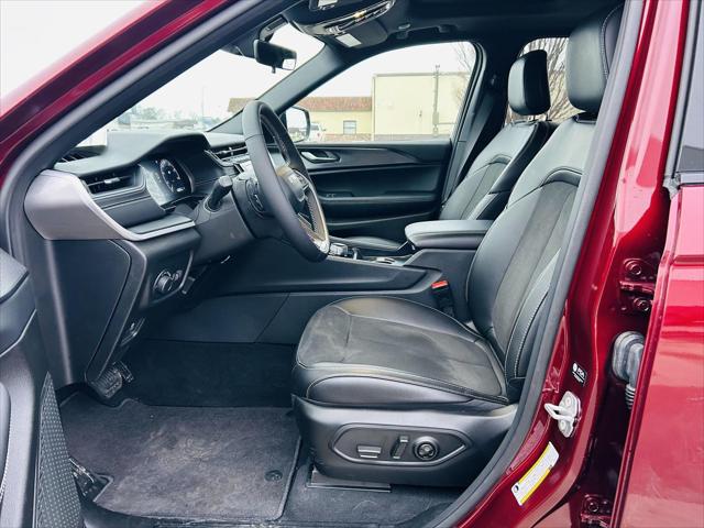 2025 Jeep Grand Cherokee Altitude X 4x4 2025 Jeep Grand Cherokee Altitude X 4x4