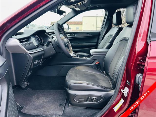 2025 Jeep Grand Cherokee Altitude X 4x4