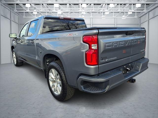 2019 Chevrolet Silverado 1500 Custom 2019 Chevrolet Silverado 1500 Custom