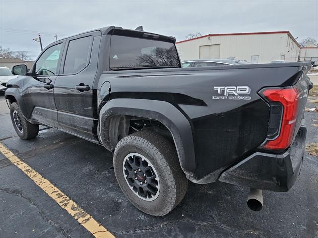 2024 Toyota Tacoma TRD Off-Road 2024 Toyota Tacoma TRD Off-Road