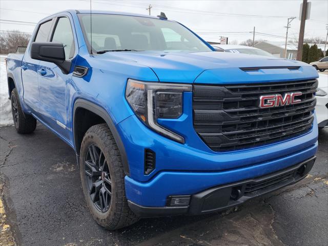 2023 GMC Sierra 1500 4WD Crew Cab Short Box Elevation with 3VL 2023 GMC Sierra 1500 4WD Crew Cab Short Box Elevation with 3VL
