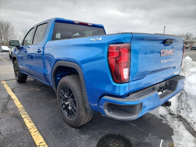 2023 GMC Sierra 1500 4WD Crew Cab Short Box Elevation with 3VL 2023 GMC Sierra 1500 4WD Crew Cab Short Box Elevation with 3VL