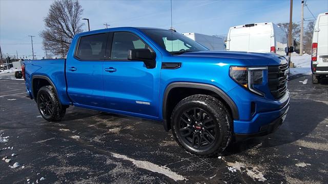 2023 GMC Sierra 1500 4WD Crew Cab Short Box Elevation with 3VL 2023 GMC Sierra 1500 4WD Crew Cab Short Box Elevation with 3VL