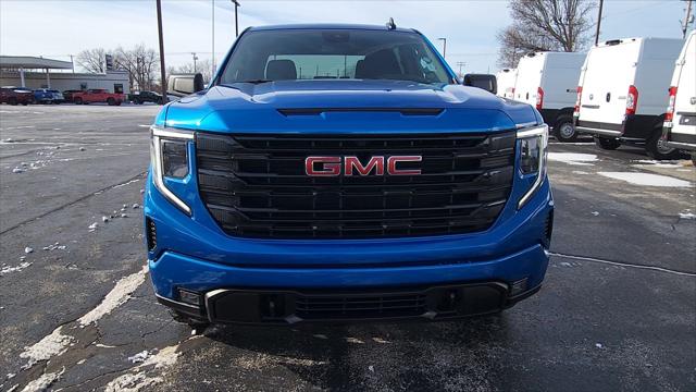 2023 GMC Sierra 1500 4WD Crew Cab Short Box Elevation with 3VL 2023 GMC Sierra 1500 4WD Crew Cab Short Box Elevation with 3VL