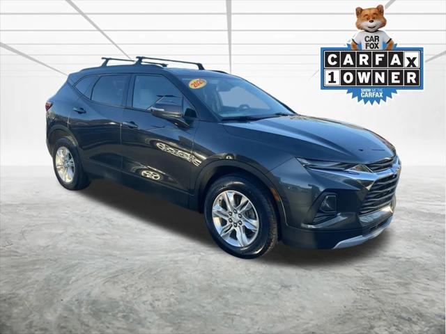 2020 Chevrolet Blazer AWD 2LT 2020 Chevrolet Blazer AWD 2LT