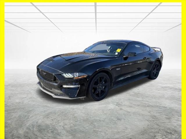 2019 Ford Mustang GT 2019 Ford Mustang GT