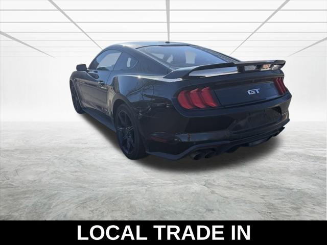 2019 Ford Mustang GT 2019 Ford Mustang GT