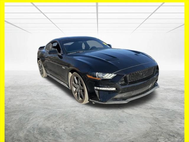 2019 Ford Mustang GT 2019 Ford Mustang GT