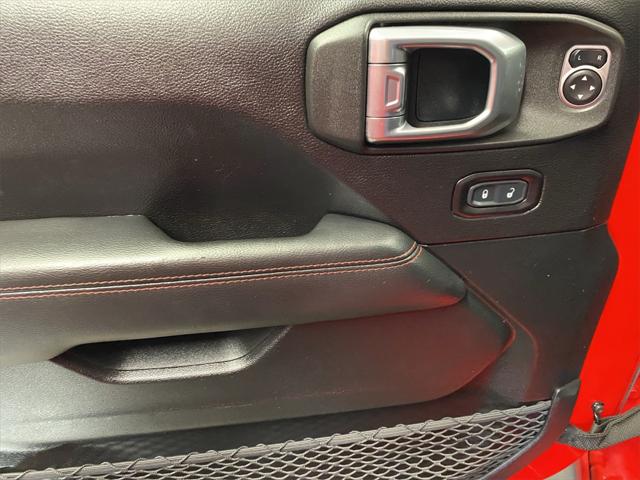 2020 Jeep Gladiator Rubicon 4X4