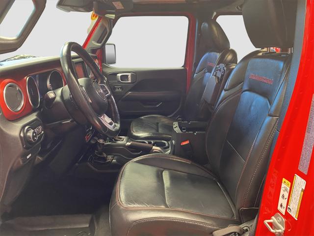 2020 Jeep Gladiator Rubicon 4X4