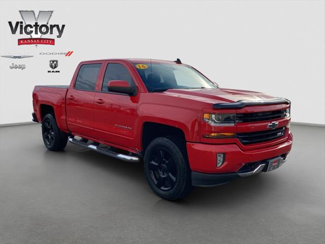 2016 Chevrolet Silverado 1500 2LT 2016 Chevrolet Silverado 1500 2LT