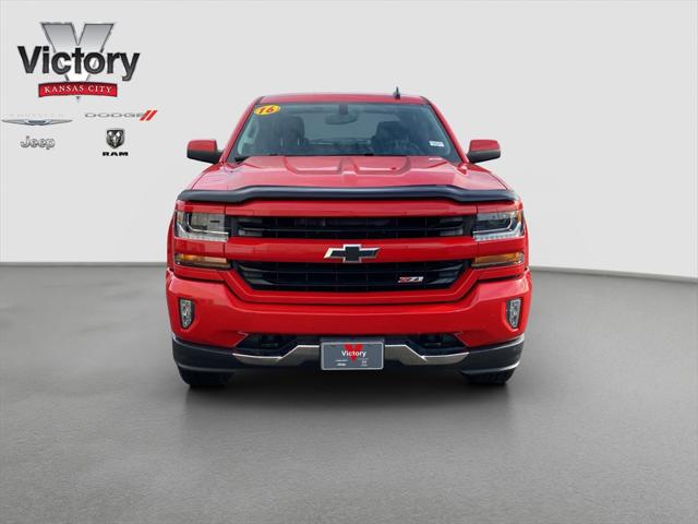 2016 Chevrolet Silverado 1500 2LT 2016 Chevrolet Silverado 1500 2LT