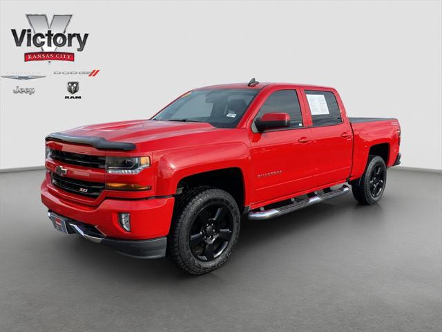 2016 Chevrolet Silverado 1500 2LT 2016 Chevrolet Silverado 1500 2LT