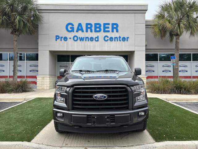 2017 Ford F-150 XL 2017 Ford F-150 XL