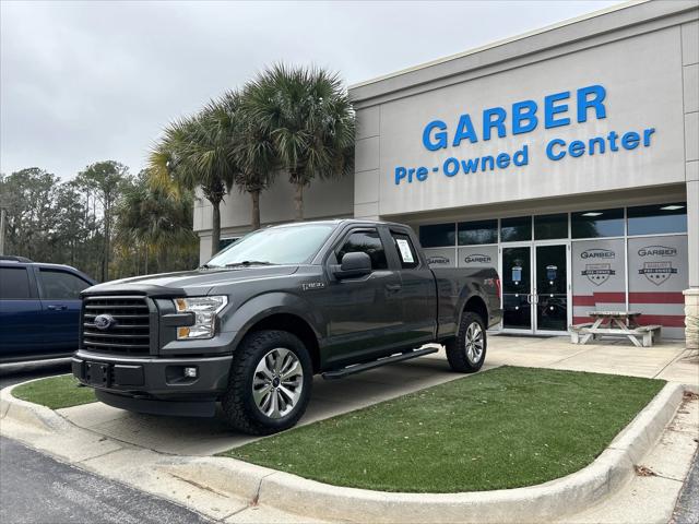 2017 Ford F-150 XL 2017 Ford F-150 XL