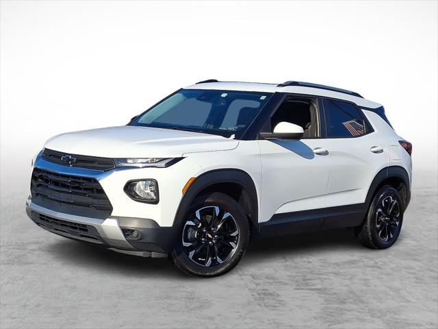 2021 Chevrolet Trailblazer AWD LT
