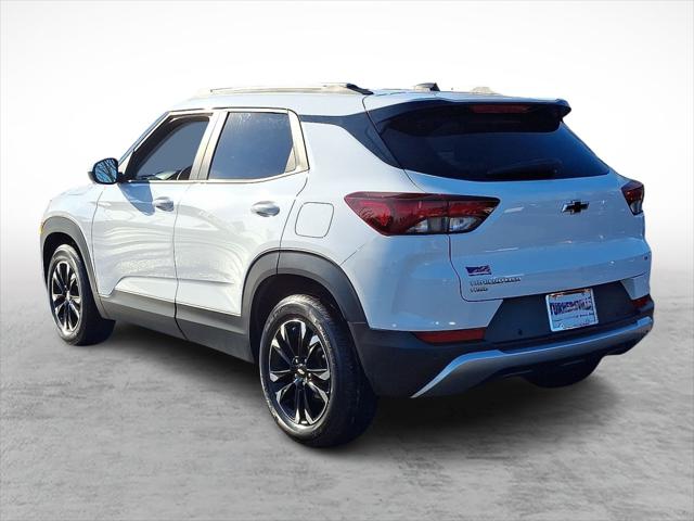 2021 Chevrolet Trailblazer AWD LT