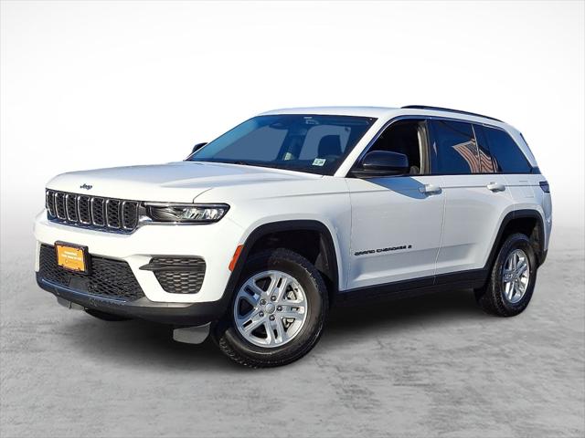 2023 Jeep Grand Cherokee Laredo 4x4 2023 Jeep Grand Cherokee Laredo 4x4