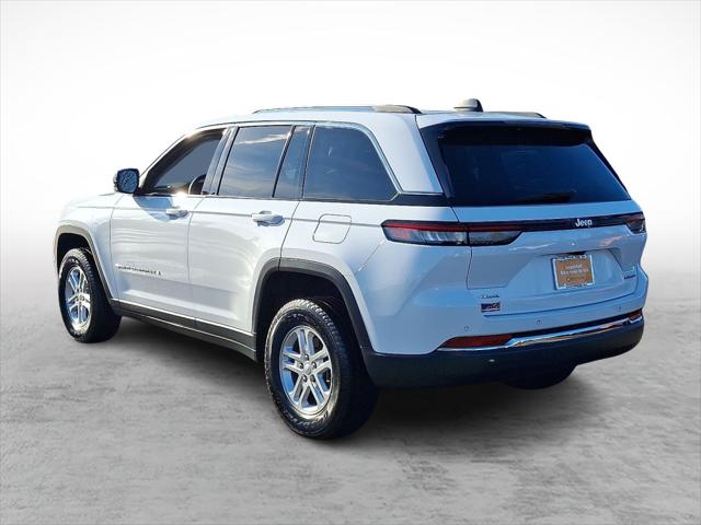 2023 Jeep Grand Cherokee Laredo 4x4 2023 Jeep Grand Cherokee Laredo 4x4