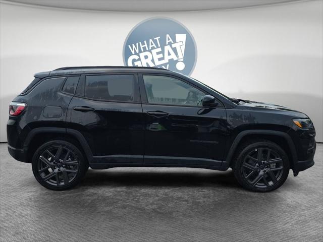 2026 Jeep Compass COMPASS LATITUDE ALTITUDE 4X4 2026 Jeep Compass COMPASS LATITUDE ALTITUDE 4X4
