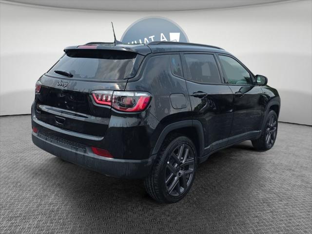 2026 Jeep Compass COMPASS LATITUDE ALTITUDE 4X4 2026 Jeep Compass COMPASS LATITUDE ALTITUDE 4X4