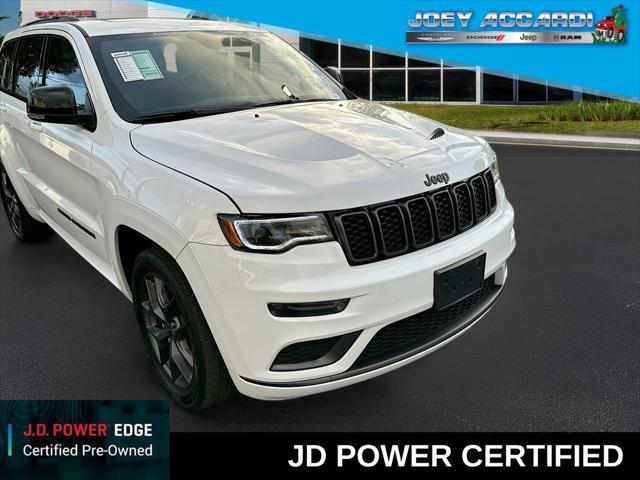 2020 Jeep Grand Cherokee Limited X 4X4