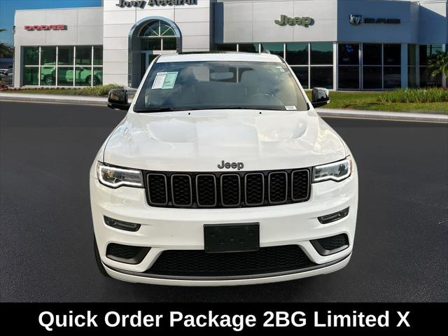 2020 Jeep Grand Cherokee Limited X 4X4