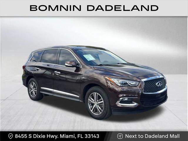 2020 INFINITI QX60 PURE