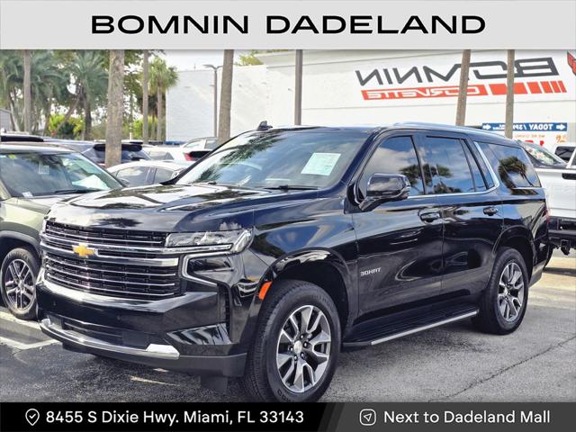 2022 Chevrolet Tahoe 2WD LT 2022 Chevrolet Tahoe 2WD LT