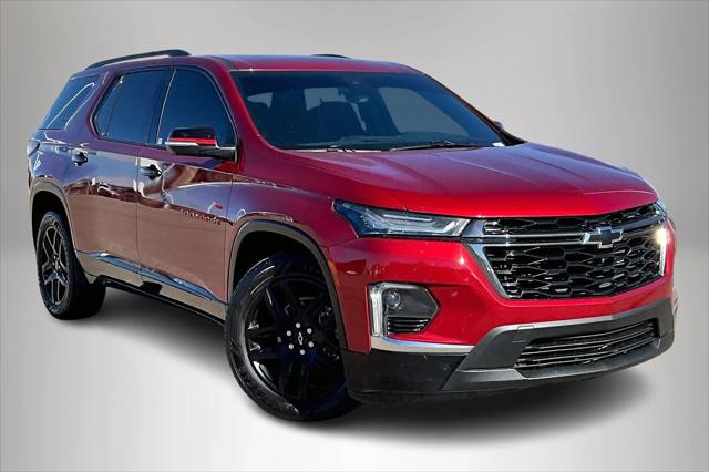 2022 Chevrolet Traverse AWD Premier