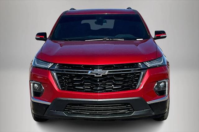 2022 Chevrolet Traverse AWD Premier