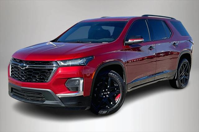 2022 Chevrolet Traverse AWD Premier