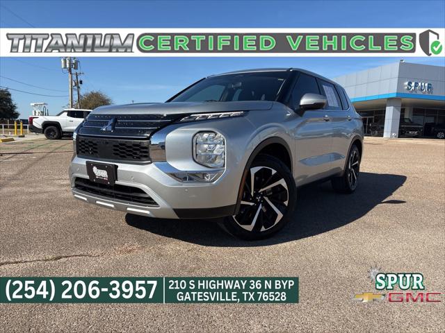 2023 Mitsubishi Outlander SE 2.5 2WD