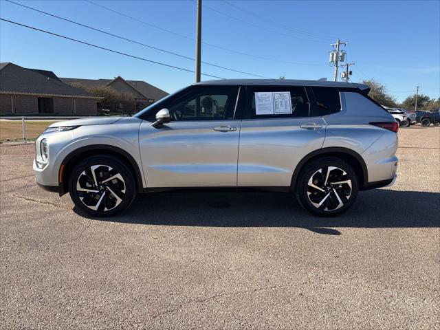 2023 Mitsubishi Outlander SE 2.5 2WD