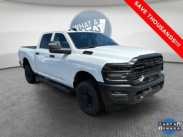 2025 RAM 2500 Tradesman Crew Cab 4x4 64 Box 2025 RAM 2500 Tradesman Crew Cab 4x4 64 Box