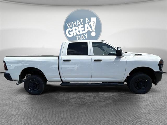 2025 RAM 2500 Tradesman Crew Cab 4x4 64 Box 2025 RAM 2500 Tradesman Crew Cab 4x4 64 Box