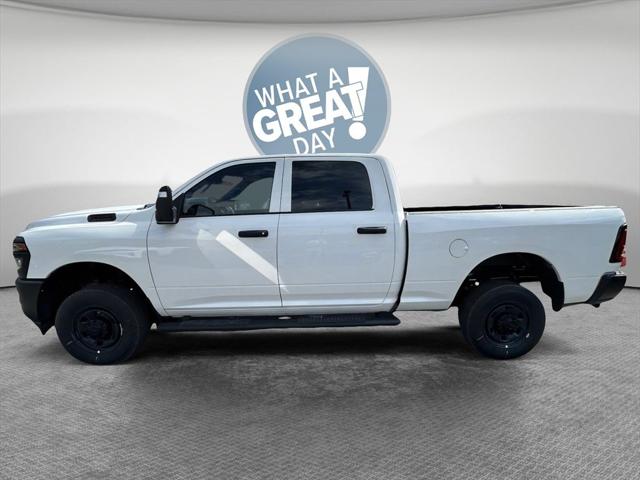 2025 RAM 2500 Tradesman Crew Cab 4x4 64 Box