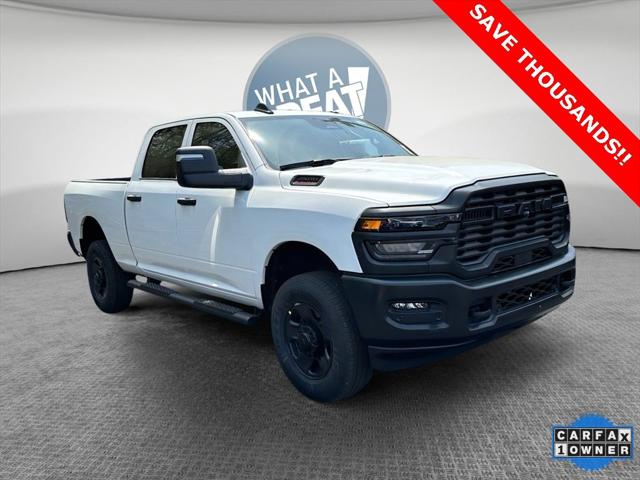2025 RAM 2500 Tradesman Crew Cab 4x4 64 Box