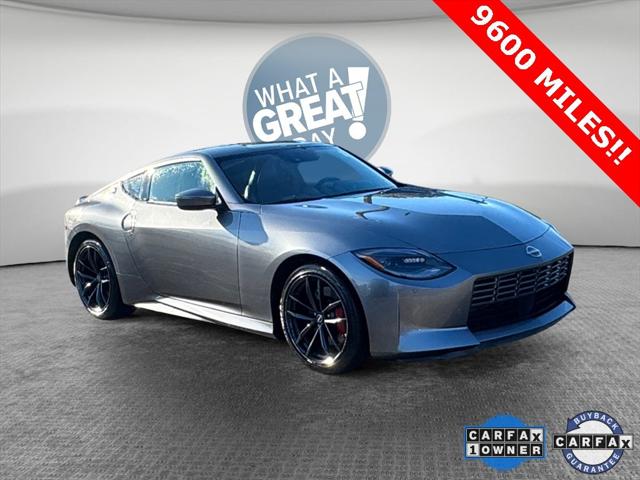 2024 Nissan Z Performance Auto