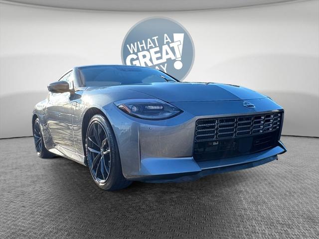 2024 Nissan Z Performance Auto