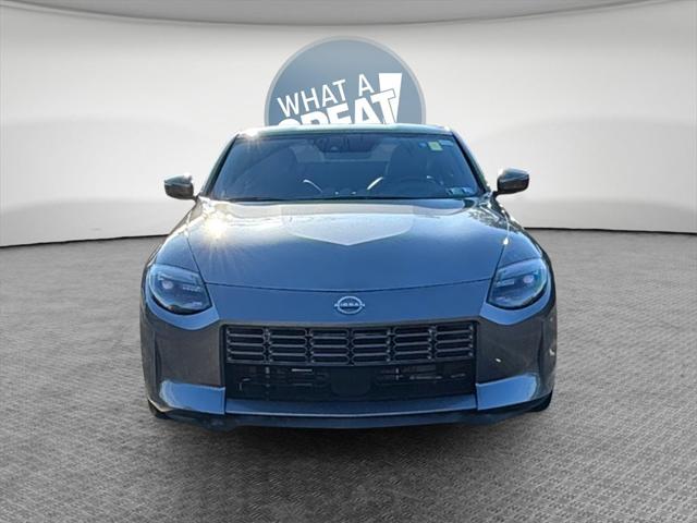 2024 Nissan Z Performance Auto