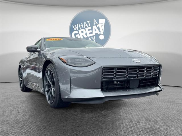 2024 Nissan Z Performance Auto