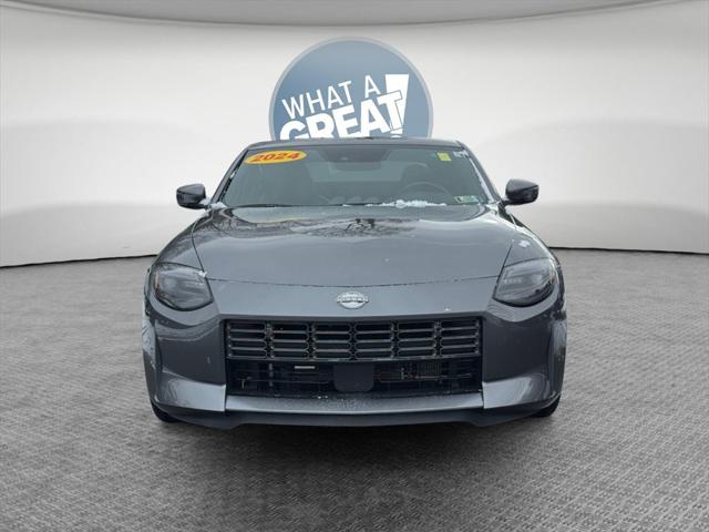 2024 Nissan Z Performance Auto