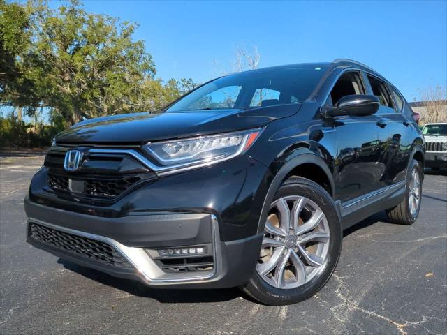 2022 Honda CR-V Hybrid Touring