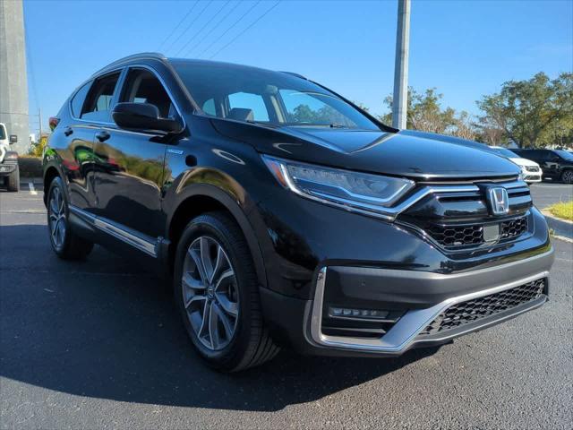 2022 Honda CR-V Hybrid Touring