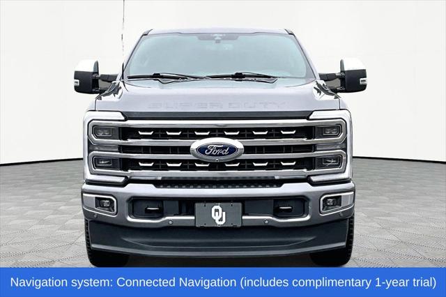 2024 Ford F-250 Platinum