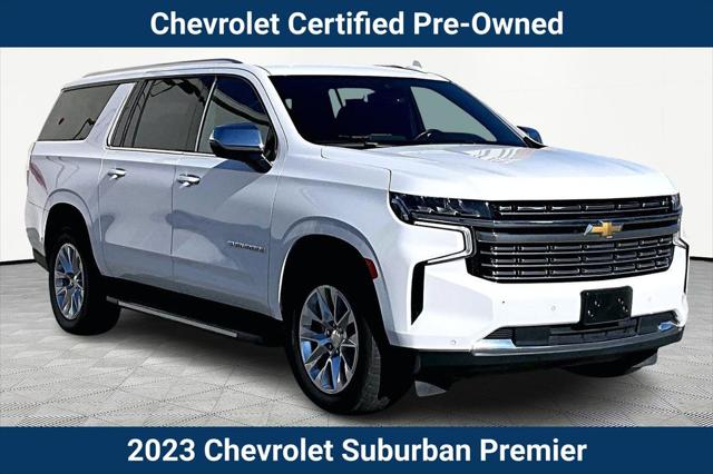 2023 Chevrolet Suburban 4WD Premier 2023 Chevrolet Suburban 4WD Premier